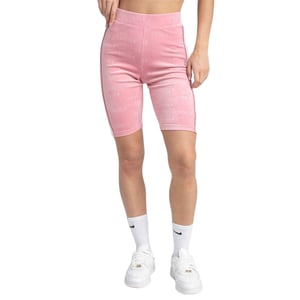 SikSilk Dames/Dames Slim Fietsshort (Roze)
