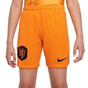 Nike Shield Dri-FIT fotbollsshorts för barn/ungdomar (Orange)