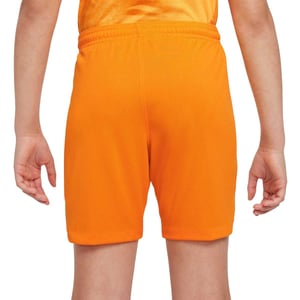 Nike Shield Dri-FIT fotbollsshorts för barn/ungdomar (Orange)