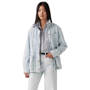 Levis Karlie-spijkerjas voor dames (Denim)