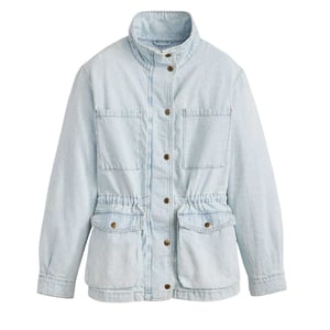 Levis Karlie-spijkerjas voor dames (Denim)