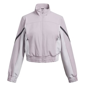 Under Armour Childrens/Kids Unstoppable Training Performance Jacket (Grey)