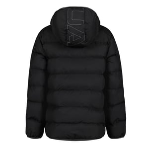 Under Armour Childrens/Kids Pronto Polyester Puffer Jacket (Black)