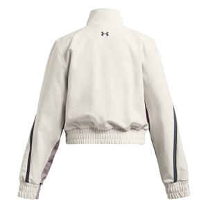 Under Armour Childrens/Kids Unstoppable Training Performance Jacket (White)