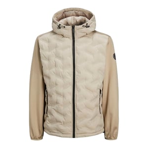 Jack And Jones Heren Hybride Jas met Capuchon (Servies)