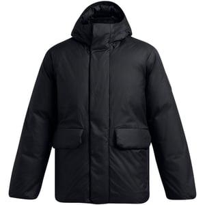 Under Armour Heren Limitless Met Dons Gevuld Pufferjack (Zwart)