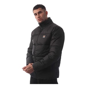 Ellesse Heren Puffer Jas (Zwart)
