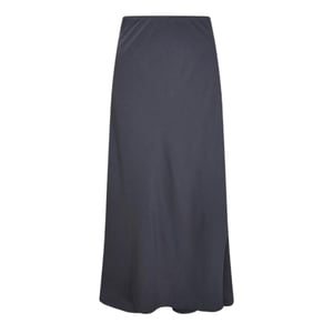 Pieces Dames/Dames Geweven A-lijn Midi Rok (Magneet)