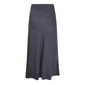 Pieces Dames/Dames Geweven A-lijn Midi Rok (Magneet)