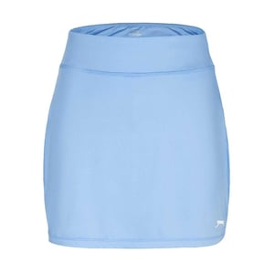 Slazenger Dames/Dames Court Skort (Babyblauw)