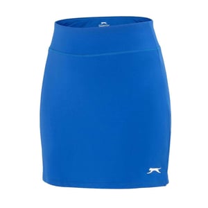Slazenger Dames/Dames Court Skort (Afgrond blauw)