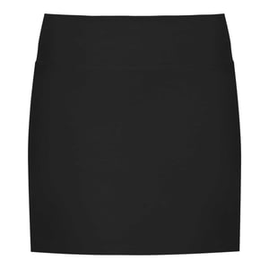 Slazenger Dames/Dames Court Skort (Zwart)