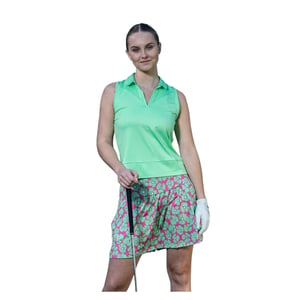 Callaway Dames/Dames Golf Skort (Roze)