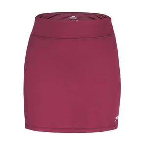 Slazenger Dames/Dames Court Skort (Bourgondië)