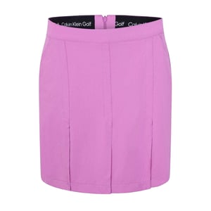 Calvin Klein Dames/Dames Golf Skort (Orchidee)