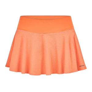 Head Perforerad sportkort för dam och dam (Orange)