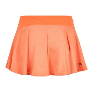 Head Perforerad sportkort för dam och dam (Orange)