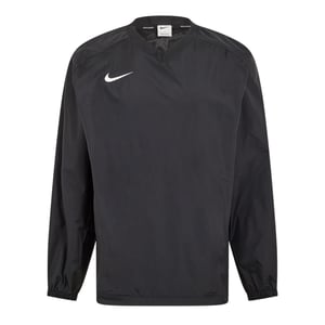 Nike Herr V-hals Drilltröja (Svart)