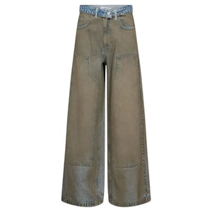 Haute L'Amitié Jeans hl10757 celeste