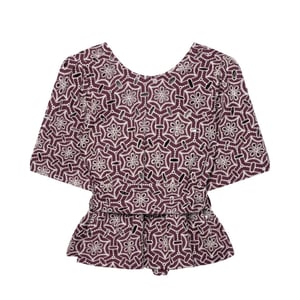 Aaiko Top korte mouw georgie lace co 5