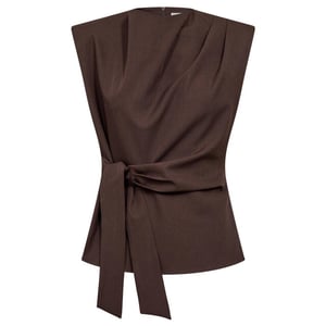 Co'Couture Top zonder mouw 500314 luna