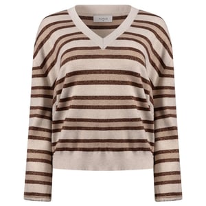Nukus Pullover nkf03054 kim