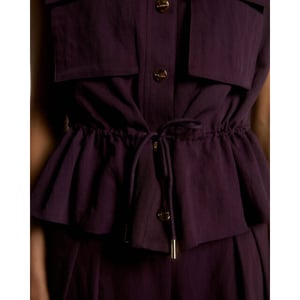 Aaiko Gilet lena ray 538