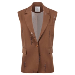 Nukus Gilet nkf08045 chlo