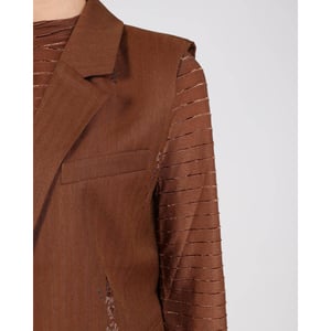 Nukus Gilet nkf08045 chlo