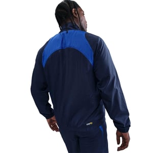Nike Heren Total 90 Waterafstotend Track Jacket (Middernacht marine)