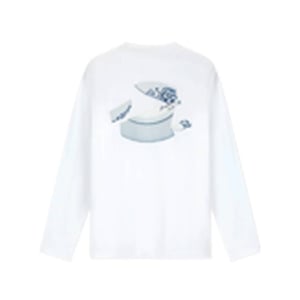 Olaf T-shirt lange mouw m260104