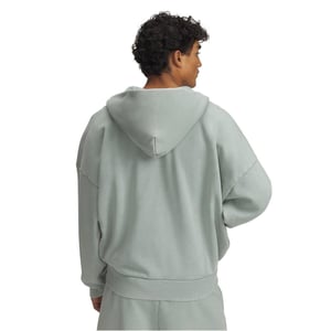 Under Armour Heren fleece hoodie (Groen)
