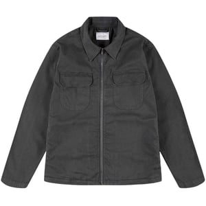 Albam Heren Harrington Jas (Grijs)