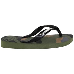 Havaianas Top Camu Unisex Green Flip-Flops