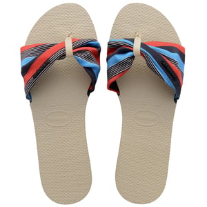 Havaianas Saint-Tropez Unisex Blue Flip-Flops