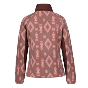 Icepeak Dames/Dames Millstadten Full Zip Fleecejack (Rood)