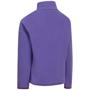 Trespass Childrens/Girls Sybil Micro Fleece (Wisteria)
