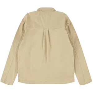 Albam Heren Harrington Jas (Taupe)