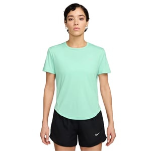 Nike Swoosh Dri-FIT-shirt voor dames (Muntgroen)