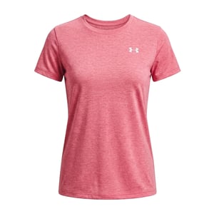 Under Armour Twist T-shirt met korte mouwen voor dames (Roze)