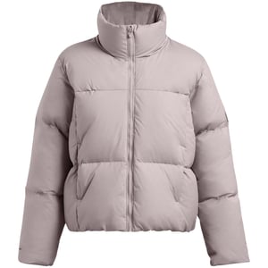 Under Armour Dames/Dames Puffer Jas (Grijs)