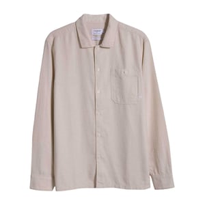 Farah Heren Campbell Relaxed Fit Shirt (Indigo)
