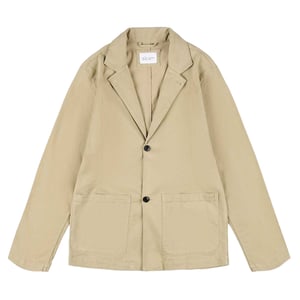 Albam Heren Fairfax Blazer (Taupe)