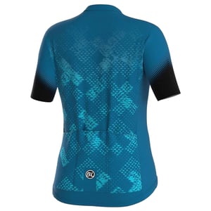 Bicycle Line Tracy2-fietsshirt voor dames (Turquoise)