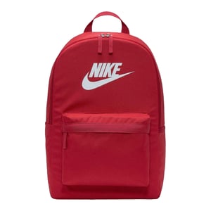 Nike Rugzak met erfgoedlogo (Karmijnrood)