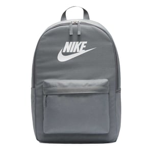 Nike Rugzak met erfgoedlogo (Grijs/Wit)