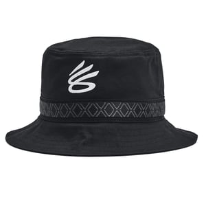 Under Armour Unisex Emmerhoed Volwassenen (Zwart)