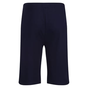 Ben Sherman Heren Logo Relaxed Fit Sweat Shorts (Marine)