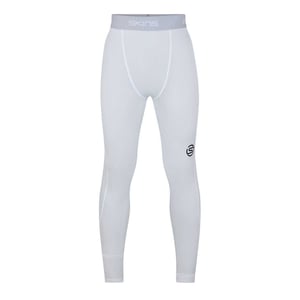 Skins Mens Series-1 Tights med passform (Vit)