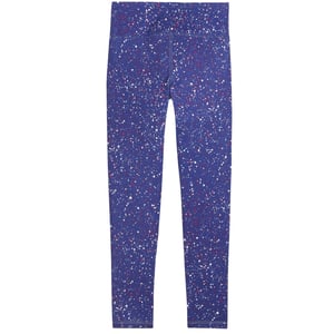 Puma Kinder Spetter Sportleggings (Lapis Blauw)